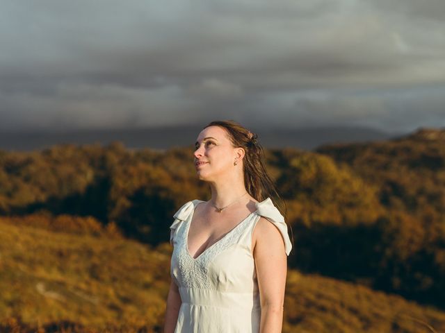 Hannah and Matt's Wedding in Fort William, Fort William 267