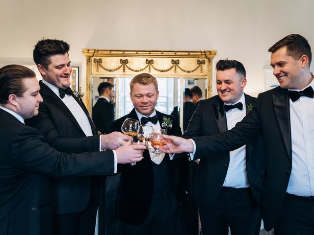 Liam and Amy's Wedding in Corbridge, Northumberland 2
