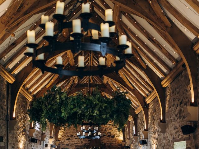 Liam and Amy's Wedding in Corbridge, Northumberland 17