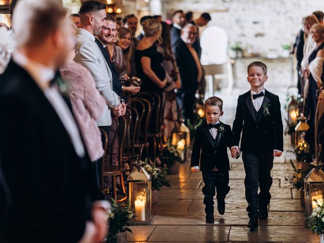 Liam and Amy's Wedding in Corbridge, Northumberland 18