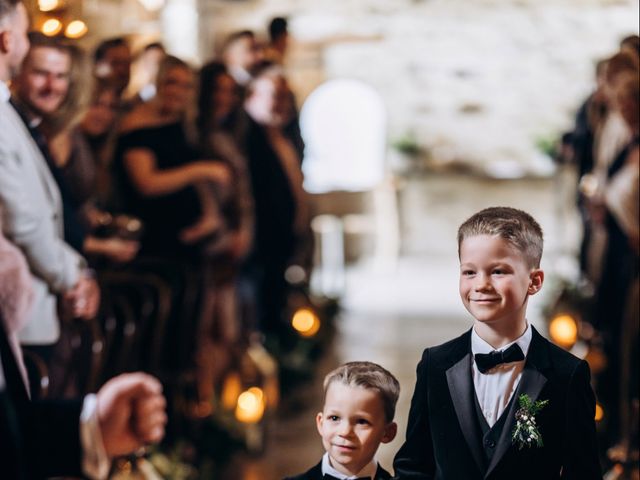 Liam and Amy's Wedding in Corbridge, Northumberland 19
