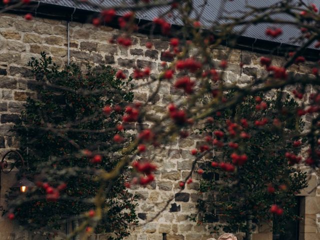 Liam and Amy's Wedding in Corbridge, Northumberland 49