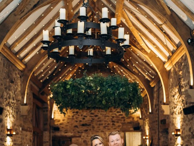 Liam and Amy's Wedding in Corbridge, Northumberland 68