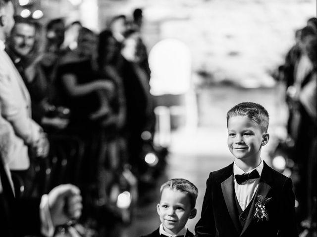 Liam and Amy's Wedding in Corbridge, Northumberland 113