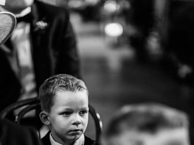 Liam and Amy's Wedding in Corbridge, Northumberland 116