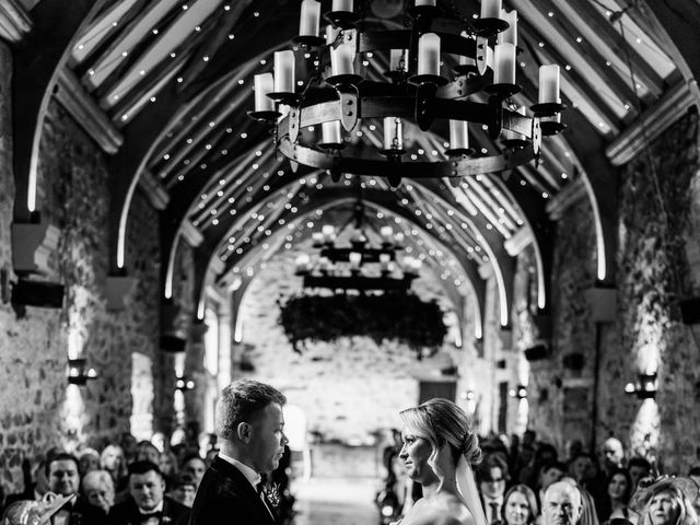 Liam and Amy's Wedding in Corbridge, Northumberland 122