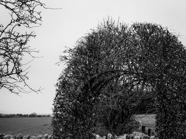 Liam and Amy's Wedding in Corbridge, Northumberland 136