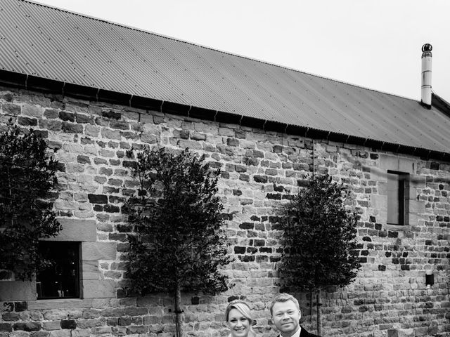 Liam and Amy's Wedding in Corbridge, Northumberland 147