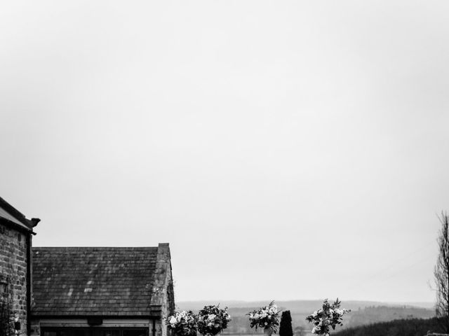 Liam and Amy's Wedding in Corbridge, Northumberland 151