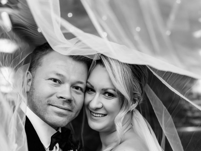 Liam and Amy's Wedding in Corbridge, Northumberland 161
