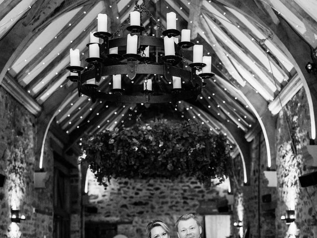 Liam and Amy's Wedding in Corbridge, Northumberland 165