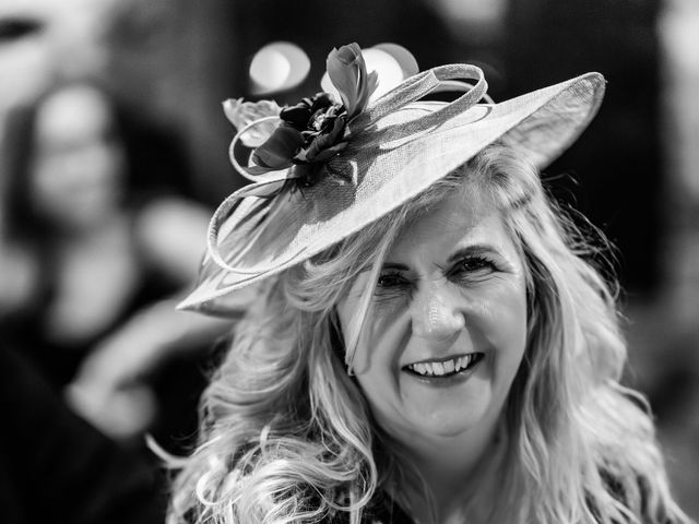 Liam and Amy's Wedding in Corbridge, Northumberland 173