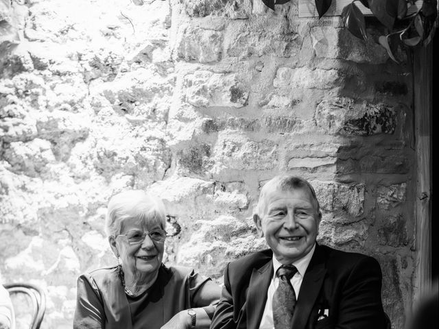 Liam and Amy's Wedding in Corbridge, Northumberland 175