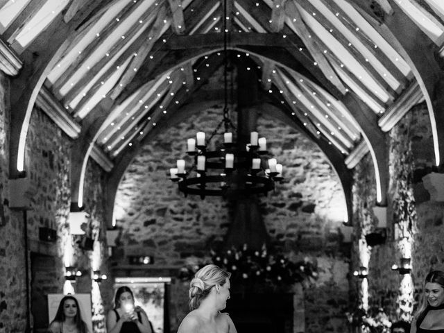 Liam and Amy's Wedding in Corbridge, Northumberland 182