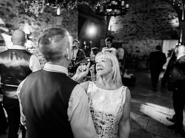 Liam and Amy's Wedding in Corbridge, Northumberland 191
