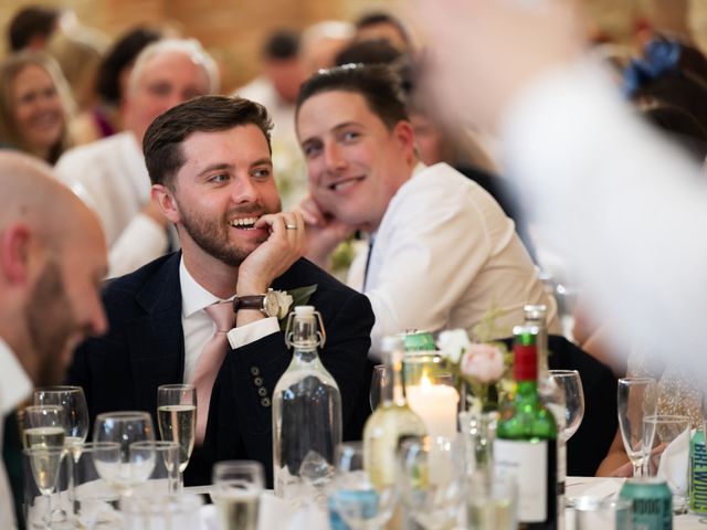 Matthew and Jess's Wedding in Buckingham, Buckinghamshire 27