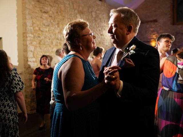 Matthew and Jess's Wedding in Buckingham, Buckinghamshire 42