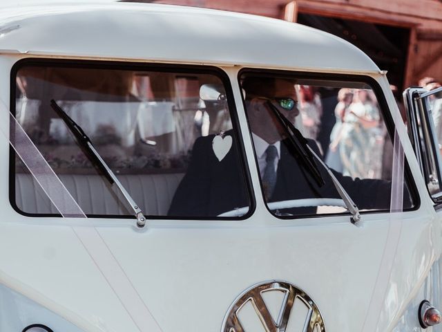 Ali and Serita's Wedding in Weymouth, Dorset 3