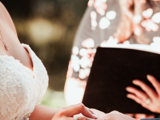 Ali and Serita's Wedding in Weymouth, Dorset 6