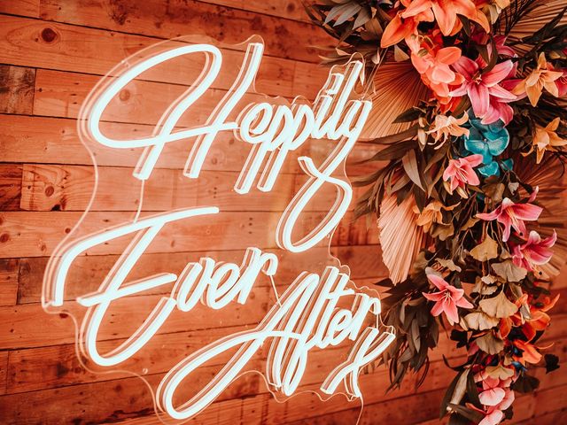 Ali and Serita's Wedding in Weymouth, Dorset 8