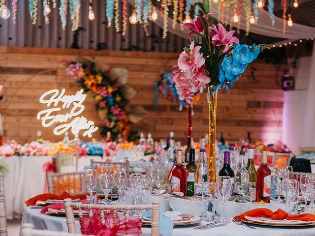 Ali and Serita's Wedding in Weymouth, Dorset 9