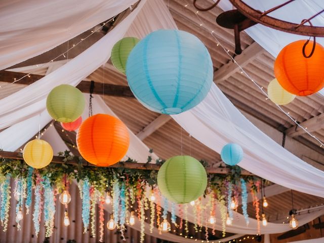 Ali and Serita's Wedding in Weymouth, Dorset 11