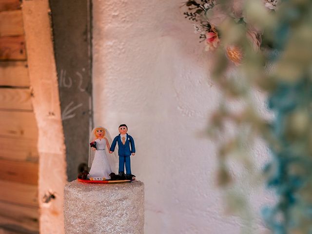 Ali and Serita's Wedding in Weymouth, Dorset 13