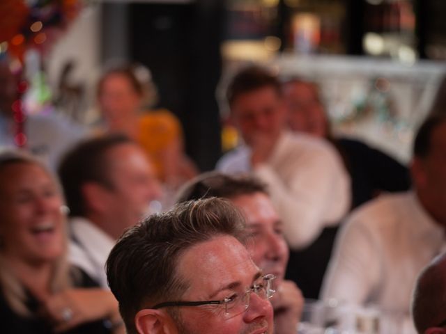 Ali and Serita's Wedding in Weymouth, Dorset 18