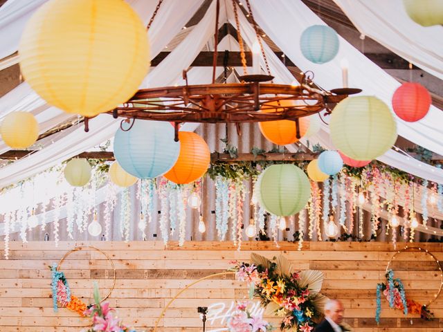 Ali and Serita's Wedding in Weymouth, Dorset 19