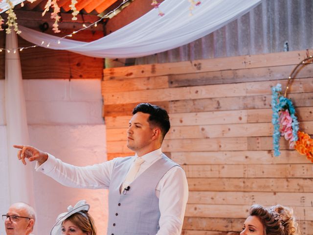 Ali and Serita's Wedding in Weymouth, Dorset 21