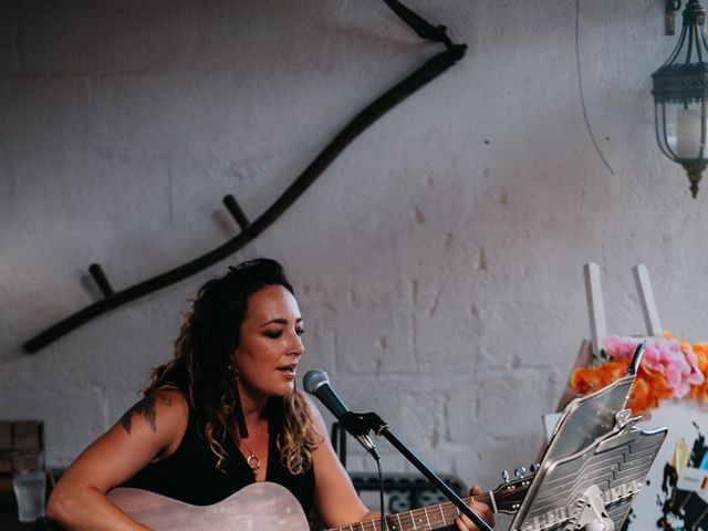 Ali and Serita's Wedding in Weymouth, Dorset 22