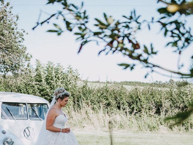 Ali and Serita's Wedding in Weymouth, Dorset 24