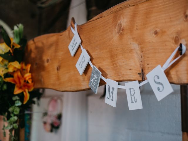 Ali and Serita's Wedding in Weymouth, Dorset 25