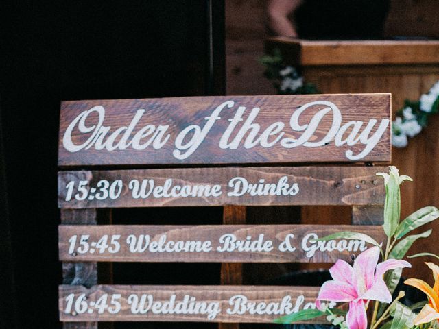 Ali and Serita's Wedding in Weymouth, Dorset 26