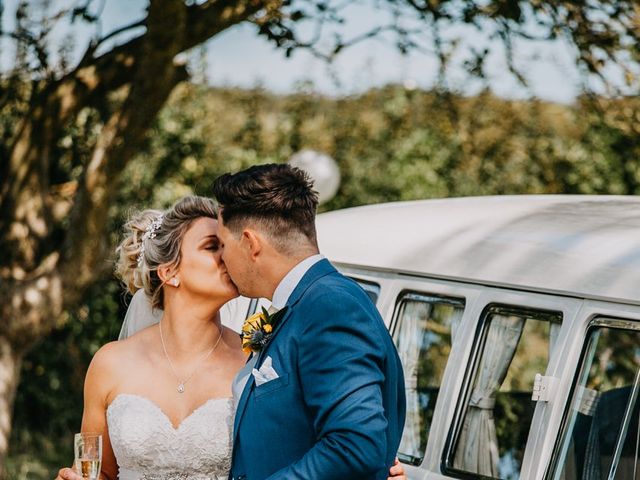 Ali and Serita's Wedding in Weymouth, Dorset 2