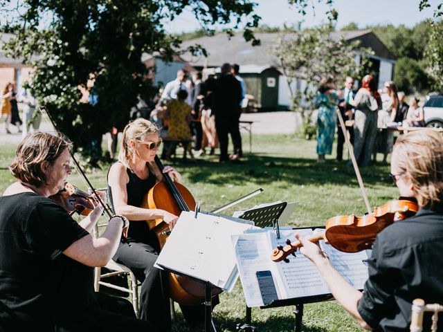 Ali and Serita's Wedding in Weymouth, Dorset 29