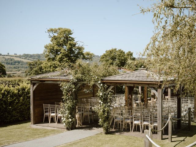 Ann and Caron&apos;s Wedding in Bridgnorth , Shropshire 5