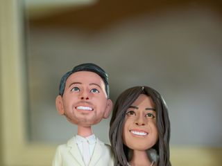 Sandy &amp; Brian's wedding 1