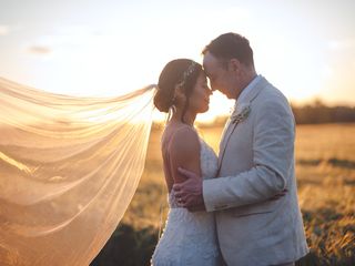 Sandy & Brian's wedding