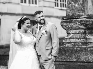 Rachel & Jack's wedding