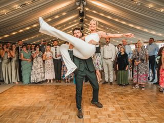 Daisy &amp; Ben's wedding 1