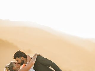 Daisy &amp; Ben's wedding 2