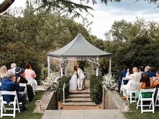 Sarah & Chris's wedding