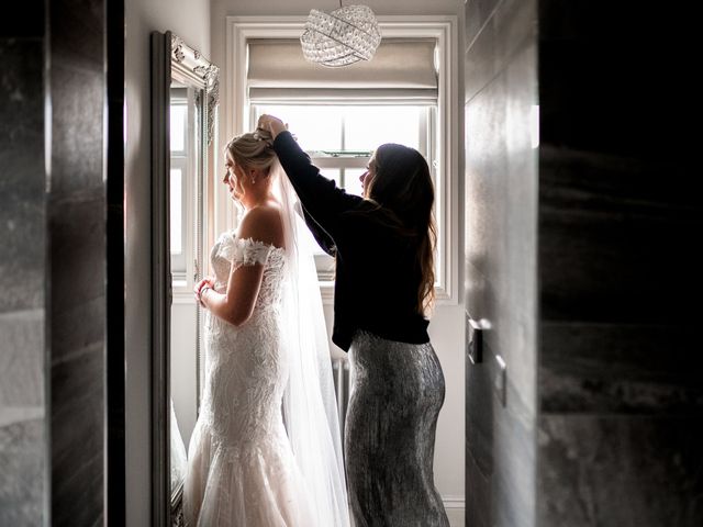 Adam and Antonia&apos;s Wedding in Kingston Upon Hull, East Riding of Yorkshire 39