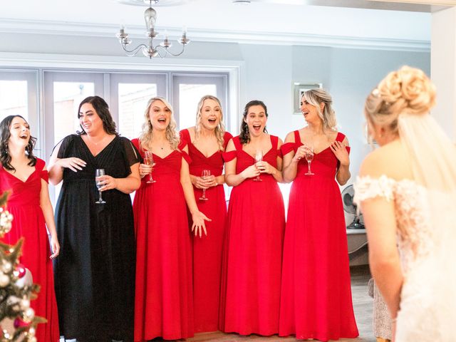 Adam and Antonia&apos;s Wedding in Kingston Upon Hull, East Riding of Yorkshire 48