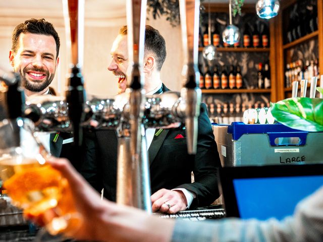 Adam and Antonia&apos;s Wedding in Kingston Upon Hull, East Riding of Yorkshire 55