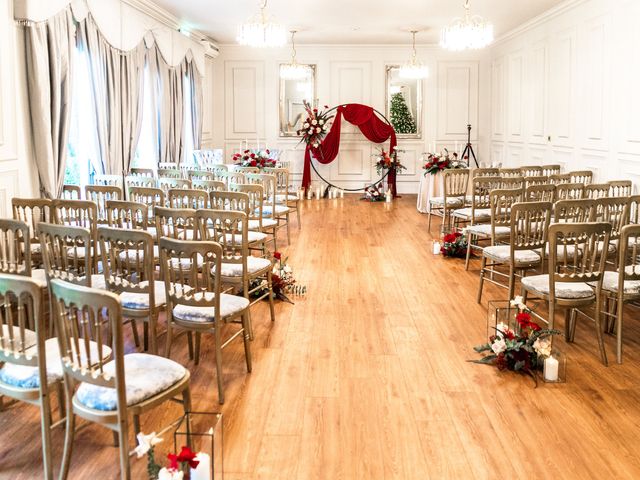 Adam and Antonia&apos;s Wedding in Kingston Upon Hull, East Riding of Yorkshire 60