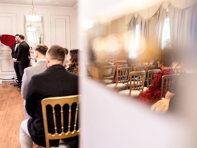 Adam and Antonia&apos;s Wedding in Kingston Upon Hull, East Riding of Yorkshire 65