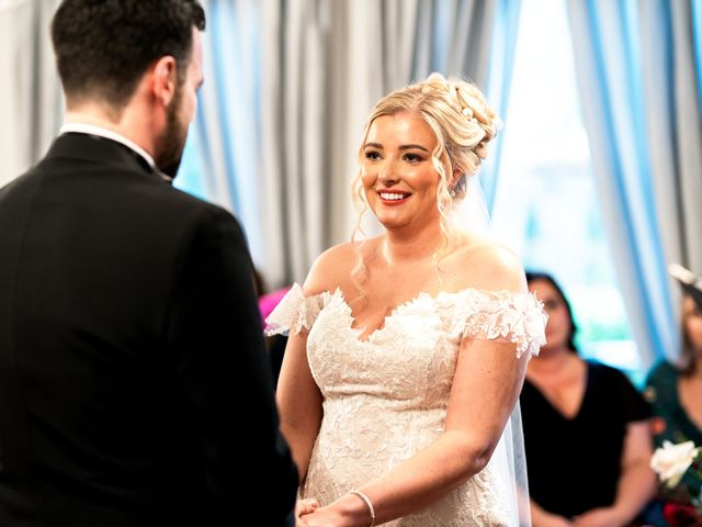 Adam and Antonia&apos;s Wedding in Kingston Upon Hull, East Riding of Yorkshire 80