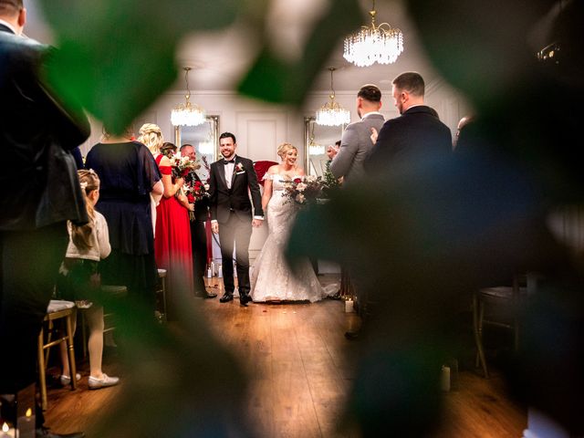 Adam and Antonia&apos;s Wedding in Kingston Upon Hull, East Riding of Yorkshire 94